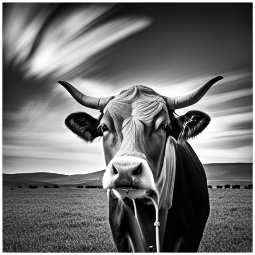 dairy, tab, brand, lactase, cow, black and white photographic