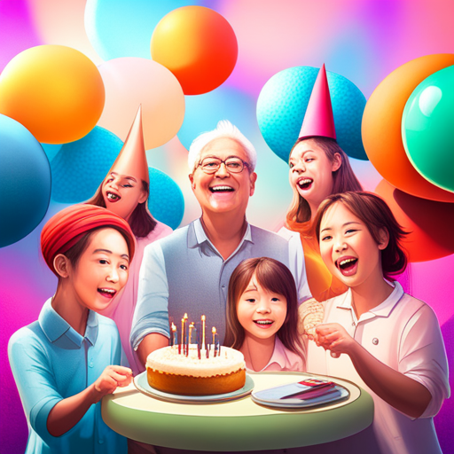 animated, birthday, images, cute, colorful, celebration, balloons, confetti, cake, candles, party, joyful, characters, smiling, happiness, joyful, fun, vibrant, animation, digital, cheerful