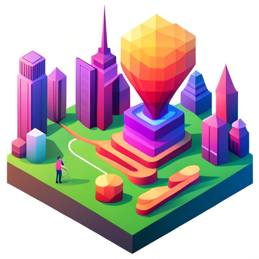 plastic, isometric, bot, mascot, polygonal, geometric shapes, low poly count, futuristic, technology, digital art