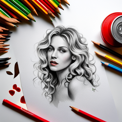 birthday, pencil art, templates