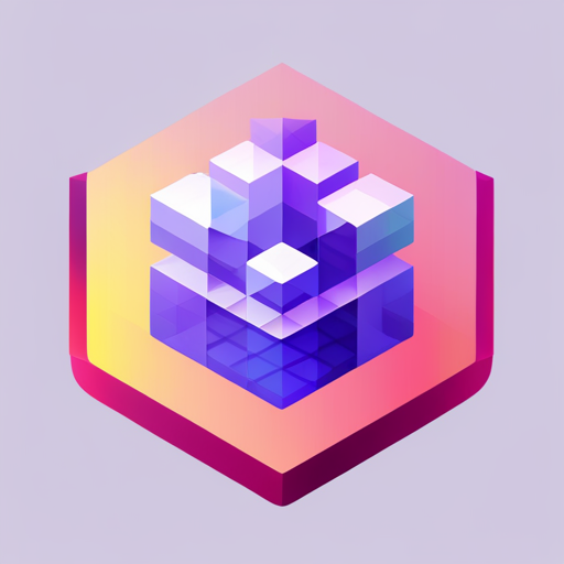 low-polygon, geometric, vector, ai, signal, noise, app icon, dribbble