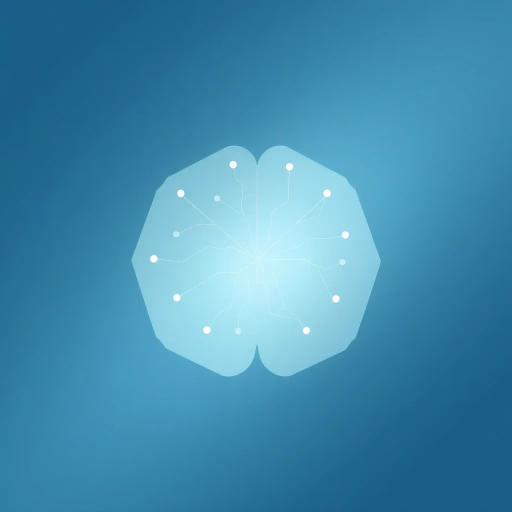 AI mind maps, iconography, light mode, abstract symbolism, minimalistic representation, conceptual design, Hans Hofmann, Bauhaus influence, clean lines, geometric forms, contemporary aesthetics, soft color gradients, futuristic elements, abstract thought, vector art, simplicity, balance, structure, digital canvas, modern interface, cognitive mapping, algorithmic patterns, visual hierarchy, innovation, clarity of design, high contrast, seamless integration, dynamic layouts