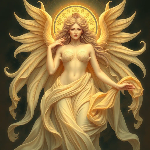 abstract expressionism, vivid colors, soft textures, mysterious, surrealism, emotive, geometric shapes, chiaroscuro lighting, bold lines, dynamic composition, enigmatic symbolism, contemporary influences, dreamlike, fluid movement, expansive space, sensual undertones, layered interpretation, modern female portrait