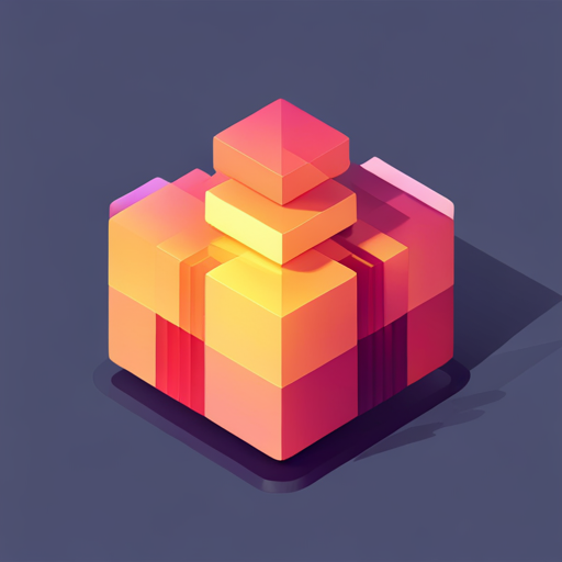 low-poly, news, AI, signal, app icon, geometric shapes, technology, digital art