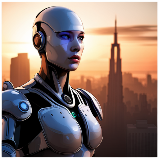 cyberpunk, post-apocalyptic, futurism, robotics, sci-fi, military-industrial complex, artificial intelligence, machine learning, dystopian, warfare, advanced prosthetics, neural implants, technological singularity, transhumanism, cyborgs, digital warfare