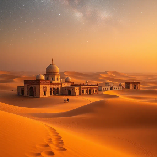 Middle Eastern culture, Arabian Nights, calligraphy, vibrant colors, intricate patterns, desert landscapes, rich textures, luminous lighting, storytelling, ancient traditions, mysticism, ornate architecture, cultural heritage, dynamic movement, spirituality, exotic settings, golden hues, atmospheric depth, harmony, elegance, timeless allure, oriental influences, historical resonance, enchanting ambiance, visual poetry, imaginative realms
