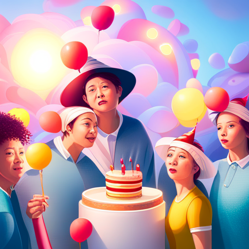 animated, birthday, images, cute, colorful, celebration, balloons, confetti, cake, candles, party, joyful, characters, smiling, happiness, joyful, fun, vibrant, animation, digital, cheerful