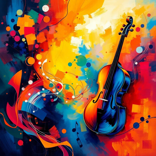 harmony of the spheres, ethereal symphony, aurora borealis, music visualization, cosmic resonance, abstract expressionism, vibrant chroma, Kandinsky influences, flowing melodies, celestial orchestra, dreamlike atmosphere, surreal landscapes, harmonious rhythms, visual synesthesia, universal connection, luminous colors, ethereal light, transcendental experience, spiritual awakening, dimensional journey, divine soundscape, poetic emotion