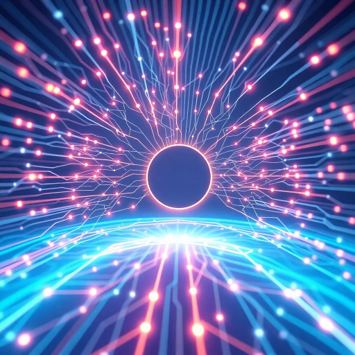 futuristic aesthetics, artificial intelligence representations, mind mapping, intricate network patterns, minimalistic design, glowing elements, light mode theme, vibrant harmonies, clean lines, sleek contours, digital sleekness, visual clarity, modern futurism, Rhizome-like structures, ethereal light, conceptual thinking, neural pathways, innovation, luminous glow, contemporary digital era, visionary design, luminescent nodes, abstract connectivity, minimalist elegance, cutting-edge technology, cerebral landscapes, clean palette