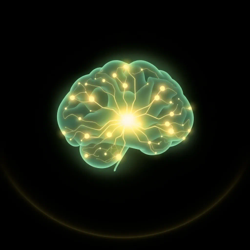 abstract symbolism, minimalist geometry, neural pathways, cognitive networks, ethereal glow, Bauhaus influence, modernist touch, clean lines, simplicity in design, conceptual clarity, monochromatic elegance, rhythmic patterns, sleek finish, futuristic vision, balanced composition, aesthetic harmony, subtle gradients, innovative forms, digital synthesis, harmonious proportion, light mode aesthetics, thought-provoking motifs, contemporary abstraction, soft illumination, conceptual art