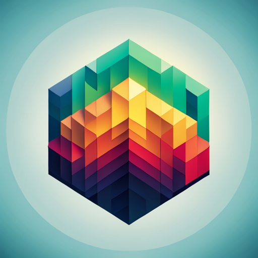 vector graphics, geometric shapes, generative art, exploration, iconography, digital technology, minimalism, aesthetics, polygonal, fractal, maximalist, color theory, symmetry