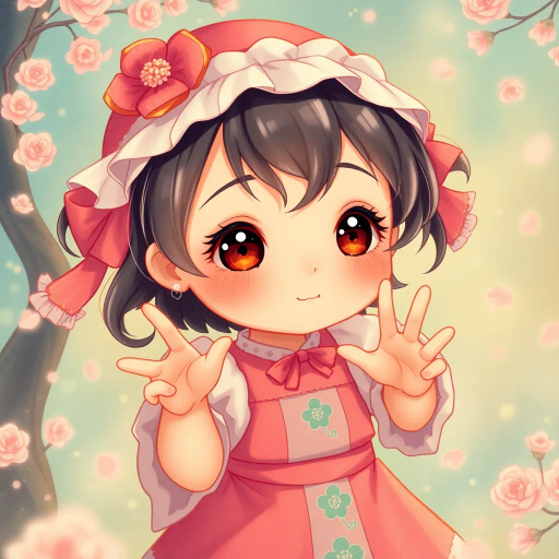 innocent young maiden, charming elegance, ethereal glow, inspired by Yoshitaka Amano, whimsical fantasy, serene ambiance, soft pastel hues, delicate brushwork, intricate lace textures, dreamlike scene, luminous lighting, gentle perspective, emotional warmth, magical atmosphere, fairy tale influences, graceful pose, art nouveau curves, enchanting forest backdrop, mythical creatures, serene expression