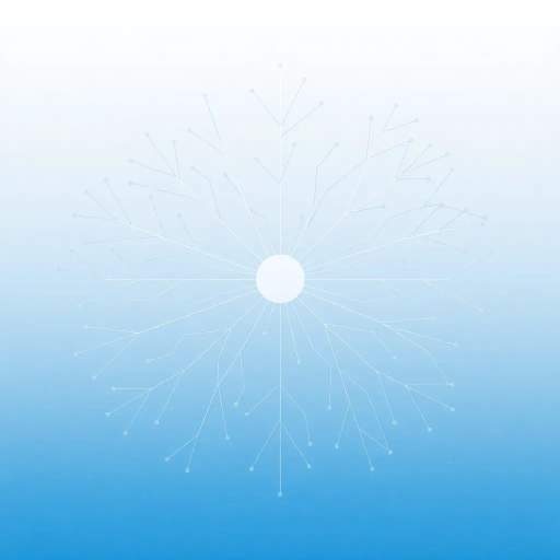 abstract symbolism, minimalist geometry, neural pathways, cognitive networks, ethereal glow, Bauhaus influence, modernist touch, clean lines, simplicity in design, conceptual clarity, monochromatic elegance, rhythmic patterns, sleek finish, futuristic vision, balanced composition, aesthetic harmony, subtle gradients, innovative forms, digital synthesis, harmonious proportion, light mode aesthetics, thought-provoking motifs, contemporary abstraction, soft illumination, conceptual art