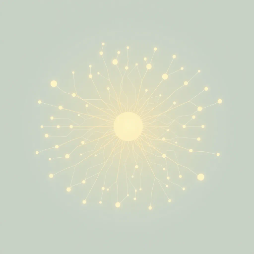 AI mind maps, iconography, light mode, abstract symbolism, minimalistic representation, conceptual design, Hans Hofmann, Bauhaus influence, clean lines, geometric forms, contemporary aesthetics, soft color gradients, futuristic elements, abstract thought, vector art, simplicity, balance, structure, digital canvas, modern interface, cognitive mapping, algorithmic patterns, visual hierarchy, innovation, clarity of design, high contrast, seamless integration, dynamic layouts