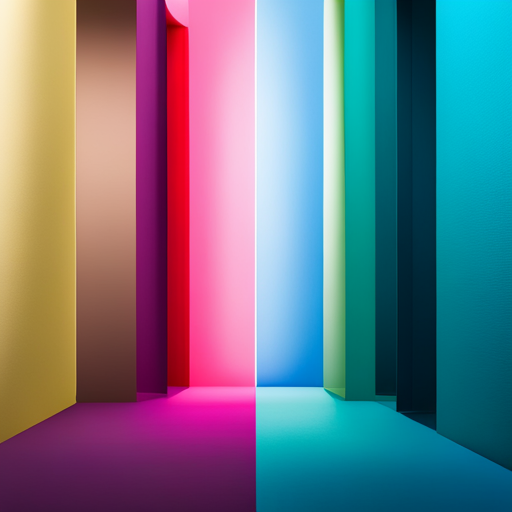 Futurism, minimalism, monochromatic palette, metallic textures, iridescence, expert craftsmanship, RGB color scheme, innovation, contemporary aesthetics