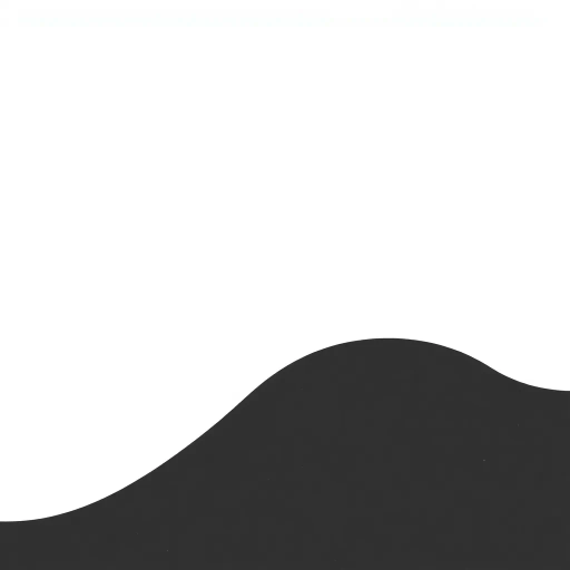 monochromatic, high-contrast, minimalism, symbolic, abstract, graphic design, surrealism, negative space, texture, organic shapes, bold composition, Bauhaus influence, modernist, geometric precision, dynamic fluidity, emotive expression, visual harmony, Wassily Kandinsky inspiration, balance, spatial awareness, movement, stark tones, serene tension, artistic abstraction