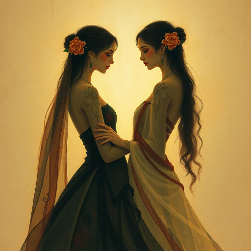 surreal dreamscape, Salvador Dalí influences, ethereal elements, vivid color palette, chiaroscuro lighting, abstract forms, swirling patterns, enigmatic symbolism, dreamlike mood, mythical creatures, imaginative landscapes, temporal distortion, transcendent ambiance, Baroque textures, dynamic movement, otherworldly perspective, cosmic themes, elaborate detail, Escher-esque geometry, fantastical composition