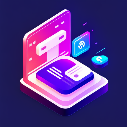 low-poly, news, artificial intelligence, signal, app icon, dribbble