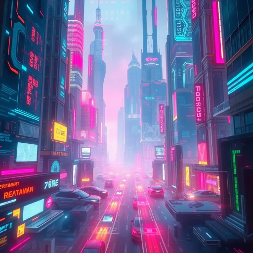 futuristic technology, API interface, digital landscape, vibrant colors, high-tech aesthetics, sleek design, interface innovation, holographic elements, neo-modernism, Bauhaus influence, artificial intelligence, concept art, glowing circuits, luminous screens, dynamic visual flow, intricate patterns, data visualization, cybernetic enhancement, virtual reality, immersive experience, cutting-edge, algorithmic structure, translucent layers, interactive system, contemporary art, Jean-Michel Basquiat inspiration, light reflections, abstract expressionism, digital synthesis, avant-garde approach, immersive storytelling, pixel perfect