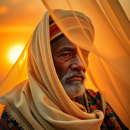 hyper-realistic, fine details, vivid colors, Henri Cartier-Bresson inspiration, golden hour lighting, dynamic composition, surreal realism, rich textures, natural scenery, Ansel Adams influence, emotive mood, intricate patterns, high contrast, soft shadows, cultural richness, serene landscapes, depth and perspective, intricate storytelling, timeless elegance, detailed focus, artistic expression, vivid emotions