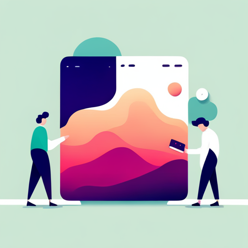 futuristic UI elements, smooth animations, bold typography, minimalistic design, grid layout, vibrant colors, glowing effects, sophisticated interactions, playful icons, sleek shapes, gradient backgrounds, modern technology, efficient user flow