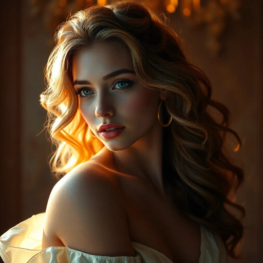 vibrant youth, alluring curves, radiant beauty, opulence, ethereal glow, contemporary allure, delicate elegance, Renaissance influence, chiaroscuro lighting, warm sunset hues, feminine grace, luxurious silk texture, enchanting gaze, sensuality, bold composition, sensual movement, modern aesthetic, beauty idealism, dynamic poses, Baroque opulence, mystical charm, captivating presence, intimate portrait, high detail, artistic celebration, confident expression, dramatic contrast, vivid realism, Michelangelo-inspired poses, athletic elegance, muscular definition, powerful femininity, shadow play, classical beauty, grace and poise, emotional depth, timeless allure, intricate details, enchanting atmosphere, dynamic composition, vivid realism, Michelangelo, Renaissance, Baroque, intricate details, chiaroscuro, emotional depth, contemporary twist, classical beauty, powerful femininity, captivating aura, mysterious elegance, visionary expression, ethereal lighting, high definition, emotional storytelling, refined contrasts, harmonious balance