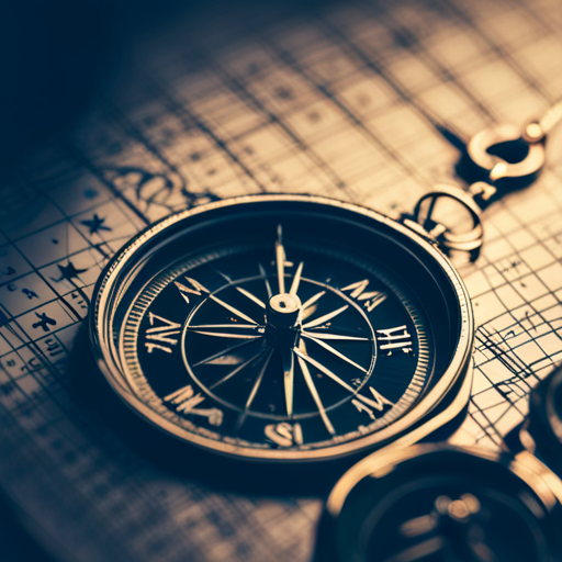 nautical, navigation, exploration, sea, sailing, adventure, compass rose, direction, mapping, cartography, tools, instrument, magnetic, north, south, east, west, coordinates, latitude, longitude, ship, voyage