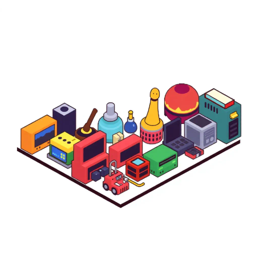 futuristic design, minimalist geometry, Bauhaus influence, clean lines, vivid gradients, compact form, urban culture, minimalist palette, subtle shadows, sharp contours, sleek aesthetics, tech-inspired, dynamic composition, perspective play, vibrant hues, contemporary materials, innovative layout, scaling elements, modern touch, versatile functionality