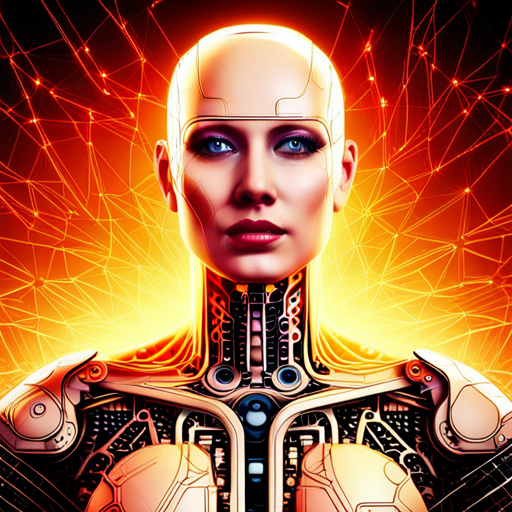 AI consciousness, technological singularity, programming languages, digital coding, dystopian future, matrix networks