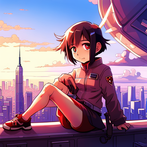 vibrant colors, dynamic composition, exaggerated proportions, stylized characters, manga, Japanese animation, manga artists, manga style, cel shading, kawaii, chibi, otaku culture, sakuga, katanas, mecha, magical girls, cosplay, Shōnen Jump, Studio Ghibli, Hayao Miyazaki, slice of life, cyberpunk, dystopian future, schoolgirls, kimonos, cherry blossoms, j-pop, kawaii fashion, idol culture, cute mascots, big eyes, action-packed, expressive facial expressions, emotive gestures