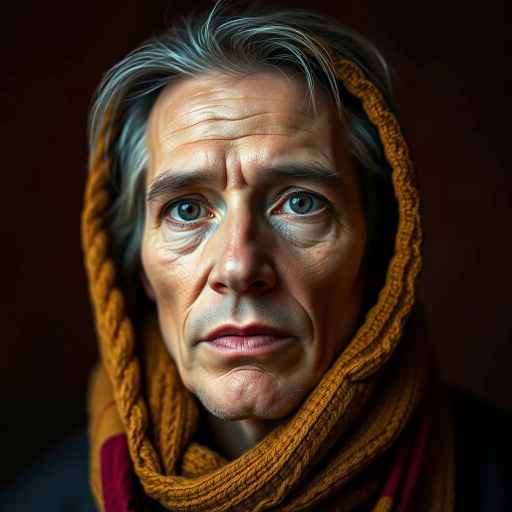 hyper-realistic, high-resolution, vibrant colors, dynamic lighting, impeccable detail, Henri Cartier-Bresson influence, candid composition, natural textures, emotional depth, contemporary realism, chiaroscuro, reflective surfaces, contrast, balanced framing, depth of field, modern lens, atmospheric perspective, storytelling, temporal moment, human expression, color harmony