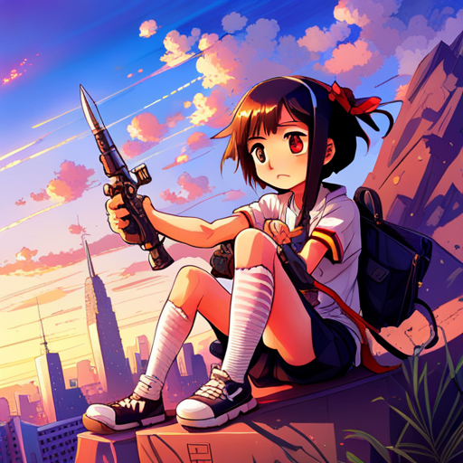 vibrant colors, dynamic composition, exaggerated proportions, stylized characters, manga, Japanese animation, manga artists, manga style, cel shading, kawaii, chibi, otaku culture, sakuga, katanas, mecha, magical girls, cosplay, Shōnen Jump, Studio Ghibli, Hayao Miyazaki, slice of life, cyberpunk, dystopian future, schoolgirls, kimonos, cherry blossoms, j-pop, kawaii fashion, idol culture, cute mascots, big eyes, action-packed, expressive facial expressions, emotive gestures