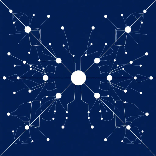 AI mind maps, iconography, light mode, abstract symbolism, minimalistic representation, conceptual design, Hans Hofmann, Bauhaus influence, clean lines, geometric forms, contemporary aesthetics, soft color gradients, futuristic elements, abstract thought, vector art, simplicity, balance, structure, digital canvas, modern interface, cognitive mapping, algorithmic patterns, visual hierarchy, innovation, clarity of design, high contrast, seamless integration, dynamic layouts