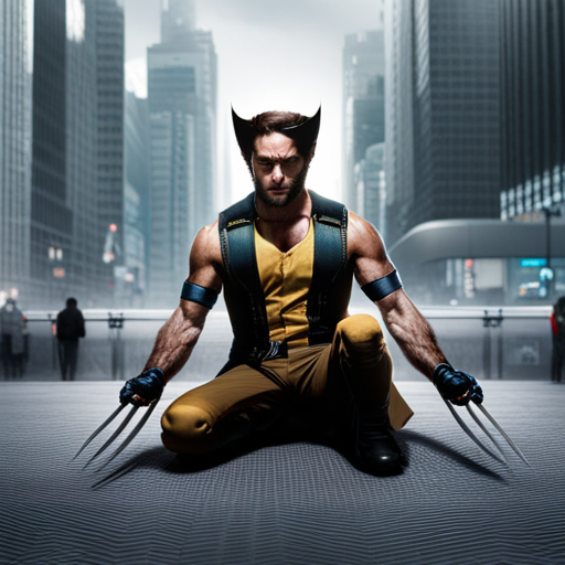 Wolverine AI program, fixing Python bugs, GPT-4 language model, coding, futuristic, cybernetic, machine learning, neural network, artificial intelligence, automation, high-tech, precision, efficiency, enhancement, superhuman, programming, digital matrix, computerized, virtual reality, innovation, technology