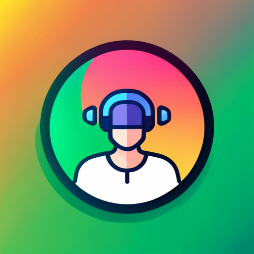 Vector art, AI technology, Signal processing, Noise reduction, Mobile application, Dribbble showcase