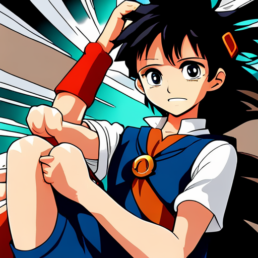 vibrant colors, dynamic composition, exaggerated proportions, stylized characters, manga, Japanese animation, manga artists, manga style, cel shading, kawaii, chibi, otaku culture, sakuga, katanas, mecha, magical girls, cosplay, Shōnen Jump, Studio Ghibli, Hayao Miyazaki, slice of life, cyberpunk, dystopian future, schoolgirls, kimonos, cherry blossoms, j-pop, kawaii fashion, idol culture, cute mascots, big eyes, action-packed, expressive facial expressions, emotive gestures