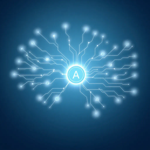 AI mind maps, iconography, light mode, abstract symbolism, minimalistic representation, conceptual design, Hans Hofmann, Bauhaus influence, clean lines, geometric forms, contemporary aesthetics, soft color gradients, futuristic elements, abstract thought, vector art, simplicity, balance, structure, digital canvas, modern interface, cognitive mapping, algorithmic patterns, visual hierarchy, innovation, clarity of design, high contrast, seamless integration, dynamic layouts