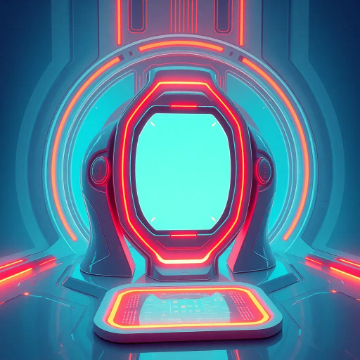 futuristic smartphone design, sleek curves, vibrant OLED display, cutting-edge technology, minimalist aesthetic, high gloss finish, Bauhaus influences, cyberpunk hues, neon lights, interactive holograms, dynamic user interface, ergonomic structure, Jean-Michel Basquiat inspiration, electric blue accents, avant-garde tech, digital era innovation, virtual connectivity, seamless integration, ultra-thin profile, contemporary digital communication, sleek geometry, luminous contrasts, immersive lighting, neo-futurism, dynamic composition, virtual vistas, radiant textures, digital synthesis