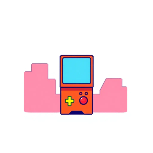 futuristic design, minimalist geometry, Bauhaus influence, clean lines, vivid gradients, compact form, urban culture, minimalist palette, subtle shadows, sharp contours, sleek aesthetics, tech-inspired, dynamic composition, perspective play, vibrant hues, contemporary materials, innovative layout, scaling elements, modern touch, versatile functionality