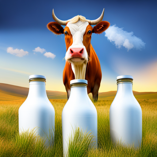 dairy, tab, brand, lactase, cow, digital-art