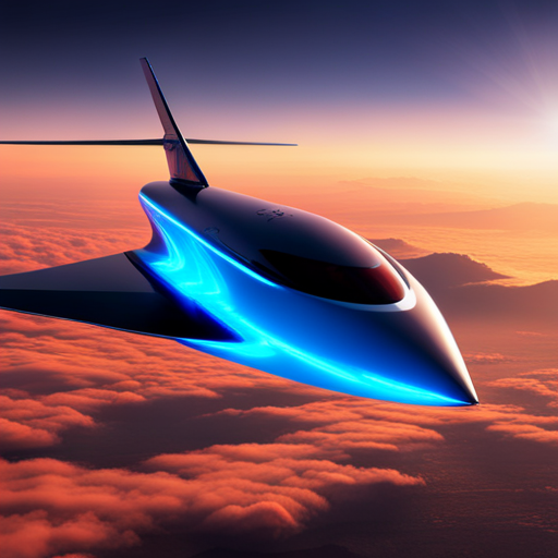 futuristic, sleek, aerodynamic, electric, AI-controlled, minimalistic, asymmetrical, carbon-fiber, holographic, neon-lit, levitating, dynamic, chrome-plated, jet-inspired, transparent, modular, fast, high-tech sci-fi