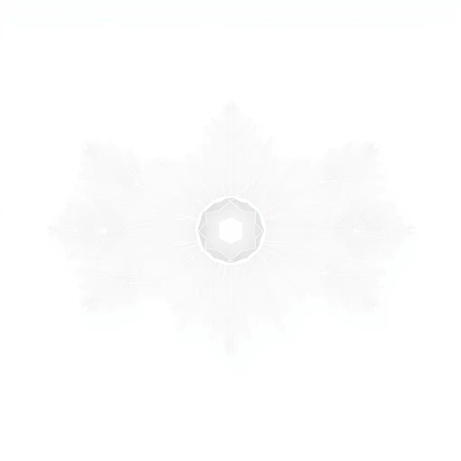 abstract symbolism, minimalist geometry, neural pathways, cognitive networks, ethereal glow, Bauhaus influence, modernist touch, clean lines, simplicity in design, conceptual clarity, monochromatic elegance, rhythmic patterns, sleek finish, futuristic vision, balanced composition, aesthetic harmony, subtle gradients, innovative forms, digital synthesis, harmonious proportion, light mode aesthetics, thought-provoking motifs, contemporary abstraction, soft illumination, conceptual art