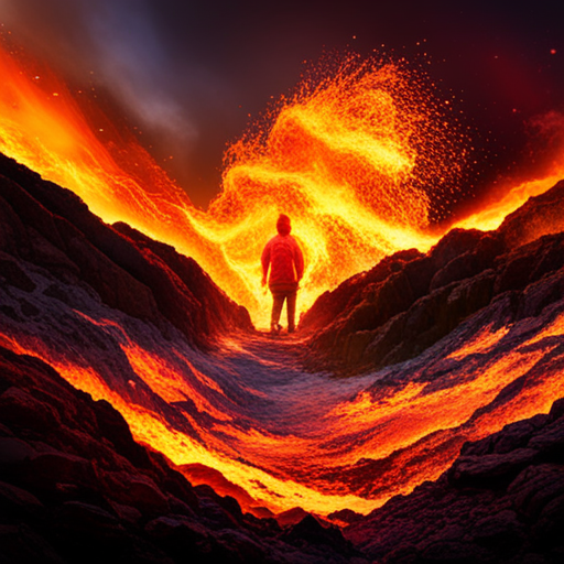 Burning passion, Fury, Heat, Flames, Blaze, Inferno, Red, Orange, Yellow, Smoke, Combustion, Fahrenheit, Wildfire, Bonfire, Arson, Firefighting, Firewalking, Firebreathing, Fireproof, Blaze of Glory, Dragon's Breath