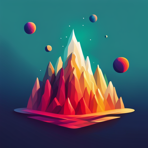 vector art, generative design, exploration, geometric shapes