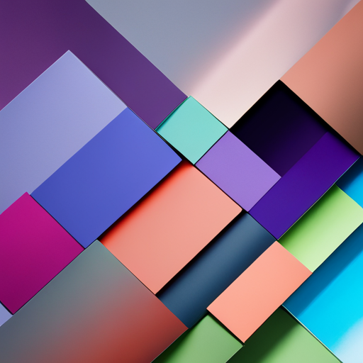 futurism, minimalism, monochromatic palette, metallic textures, iridescence, expert craftsmanship, RGB color scheme, innovation, contemporary aesthetics