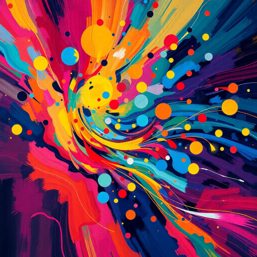 harmony of the spheres, ethereal symphony, aurora borealis, music visualization, cosmic resonance, abstract expressionism, vibrant chroma, Kandinsky influences, flowing melodies, celestial orchestra, dreamlike atmosphere, surreal landscapes, harmonious rhythms, visual synesthesia, universal connection, luminous colors, ethereal light, transcendental experience, spiritual awakening, dimensional journey, divine soundscape, poetic emotion