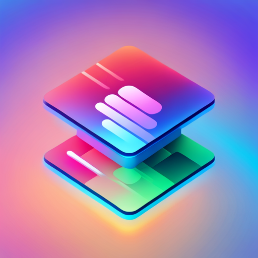 futuristic UI elements, smooth animations, bold typography, minimalistic design, grid layout, vibrant colors, glowing effects, sophisticated interactions, playful icons, sleek shapes, gradient backgrounds, modern technology, efficient user flow