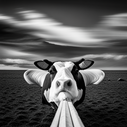 dairy, tab, brand, lactase, cow, black and white photographic