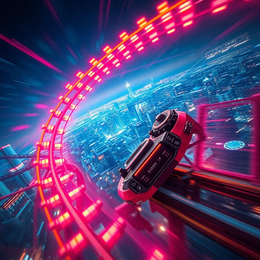 dynamic journey, sweeping landscapes, surrealism, vibrant colors, Salvador Dalí, fantastical vision, sweeping curves, chrome textures, dramatic lighting, high saturation, imaginative composition, speed and momentum, adventurous spirit, futuristic vehicles, exhilarating motion, ethereal clouds, dreamlike atmosphere, vast horizons, whimsical elements, mystical aura, harmonious balance, asymmetrical design, emotional energy