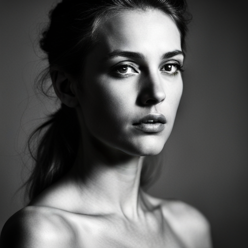 femininity, strength, grace, beauty, empowerment, portrait, natural light, black and white, contrast, soft focus, vintage, expressive, timeless, classic, candid, monochrome, emotional, movement, texture, delicate, intimate, gender identity, empowerment, modern, storytelling, narrative, atmospheric, ethereal